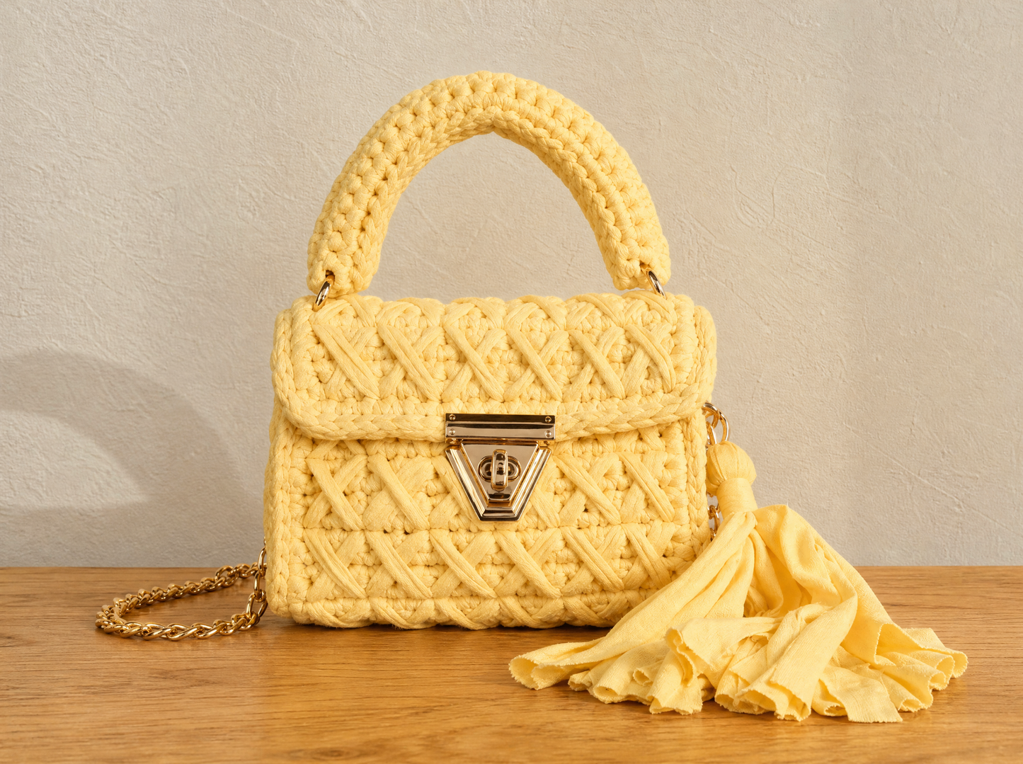 Crochet Bag