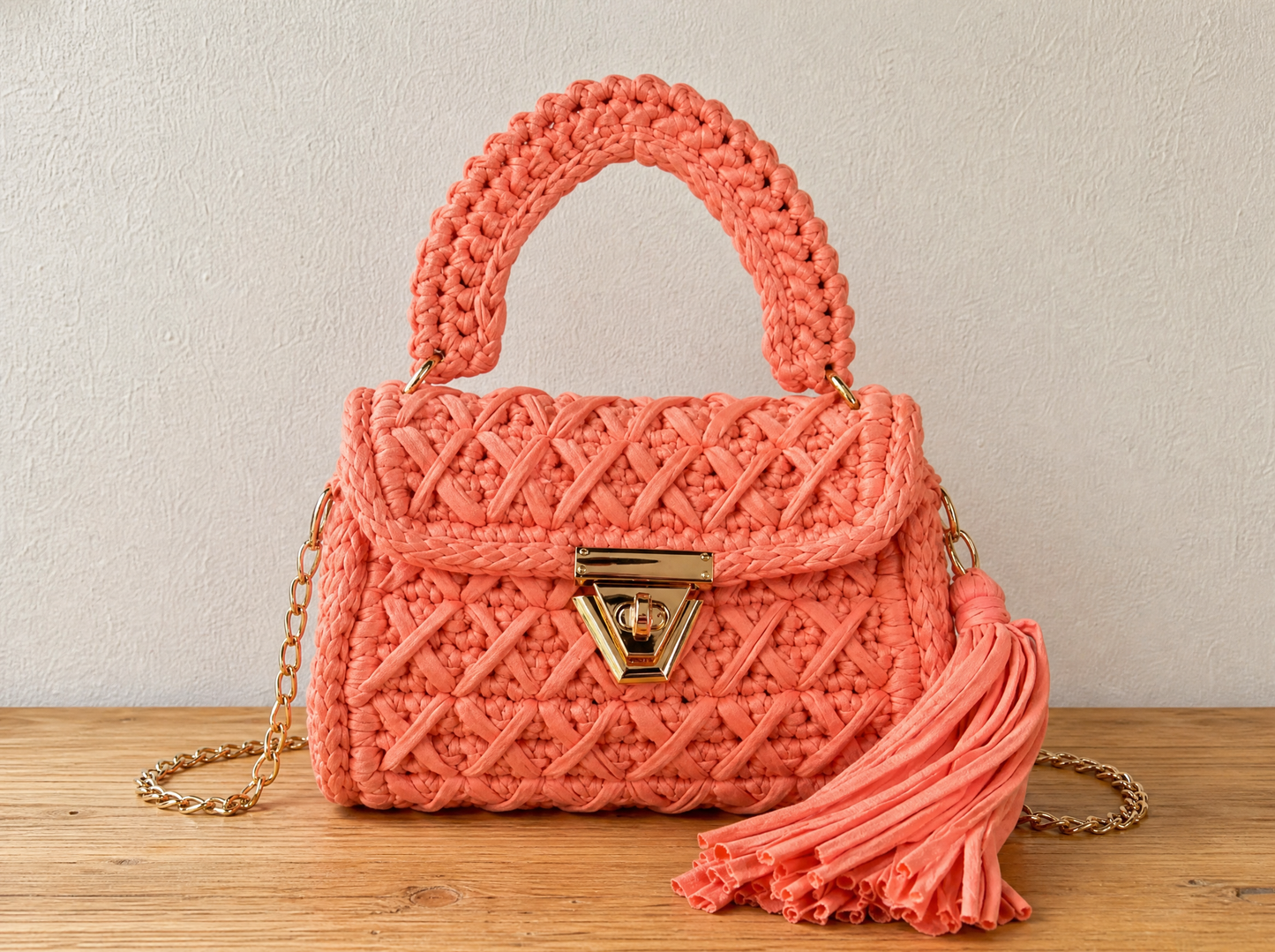 Crochet Bag