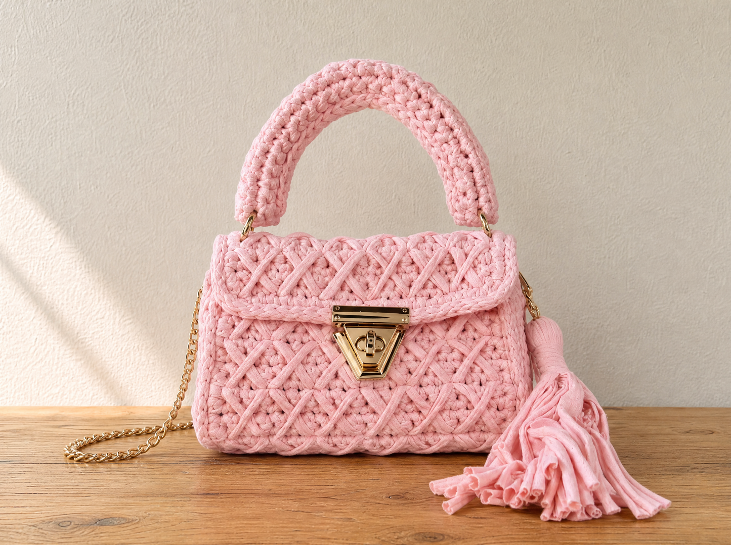 Crochet Bag